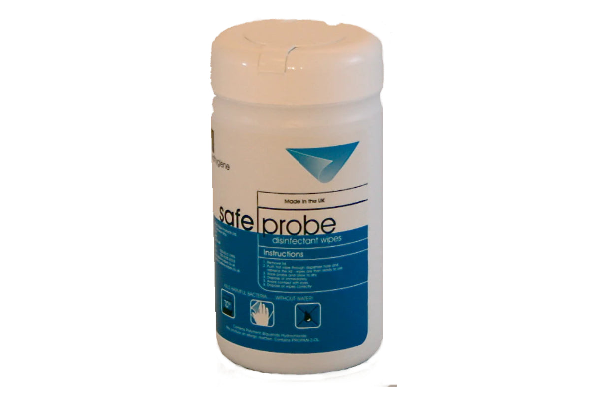 Disinfectant Probe Wipes