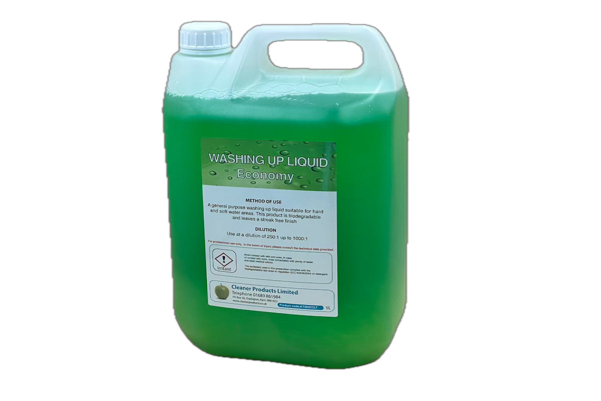 Washing Up Liquid Eco