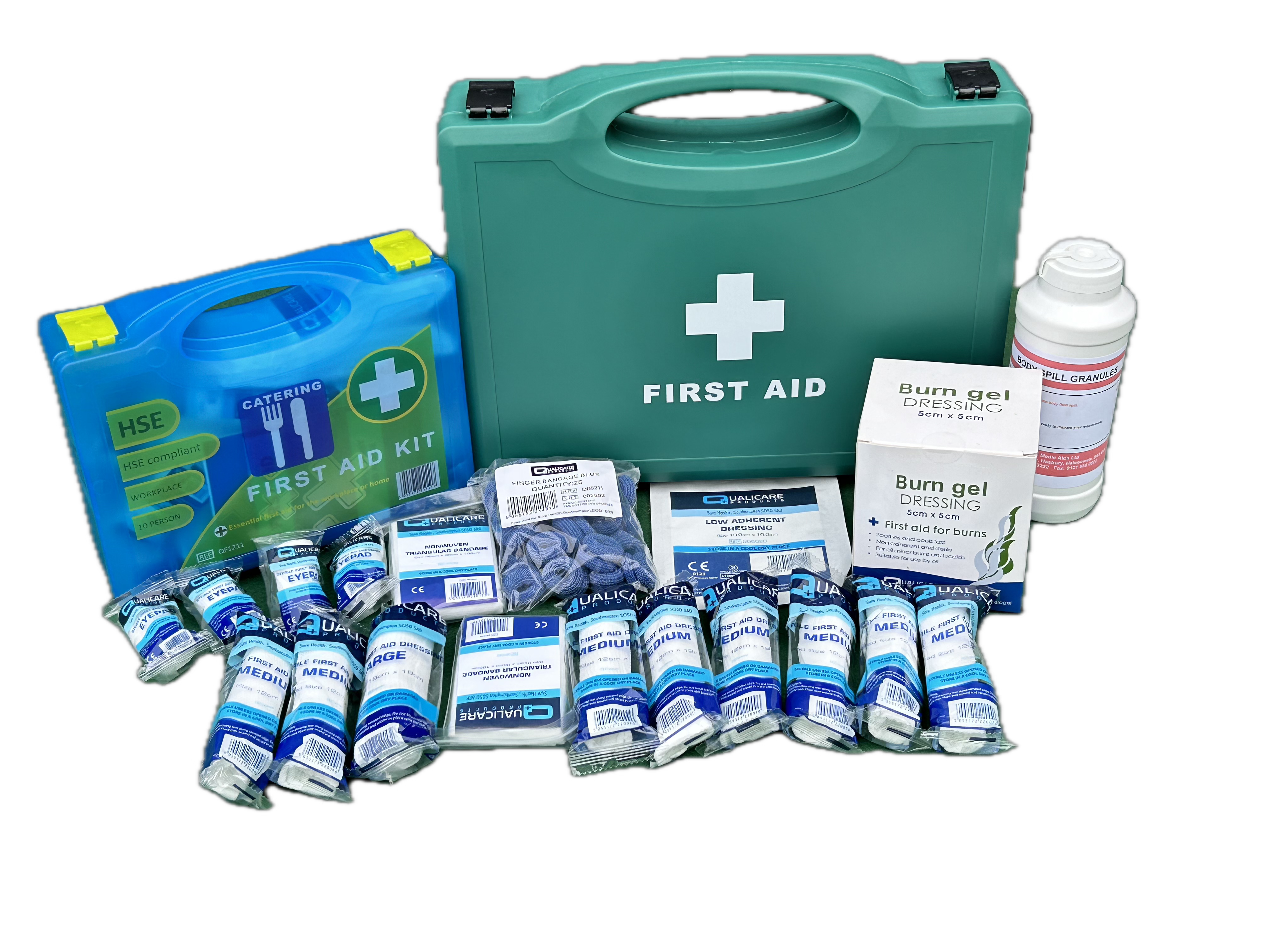 First Aid - Personal Protection