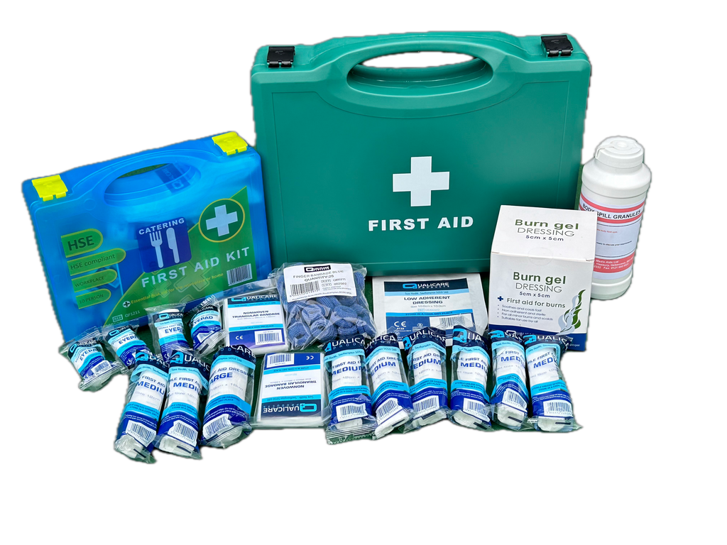 Protection First Aid First Aid - Personal Protection – Cleaner Products