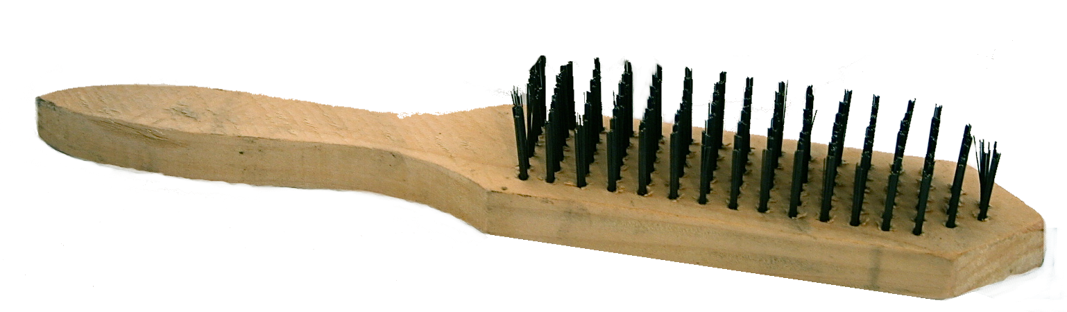 Plain Wire Brush