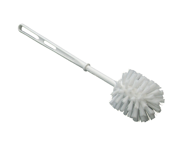 Stiff Toilet Brush