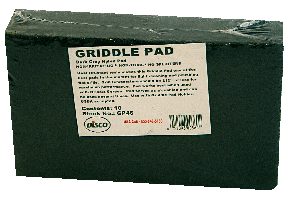 Griddle Cleaner Pad 1x10