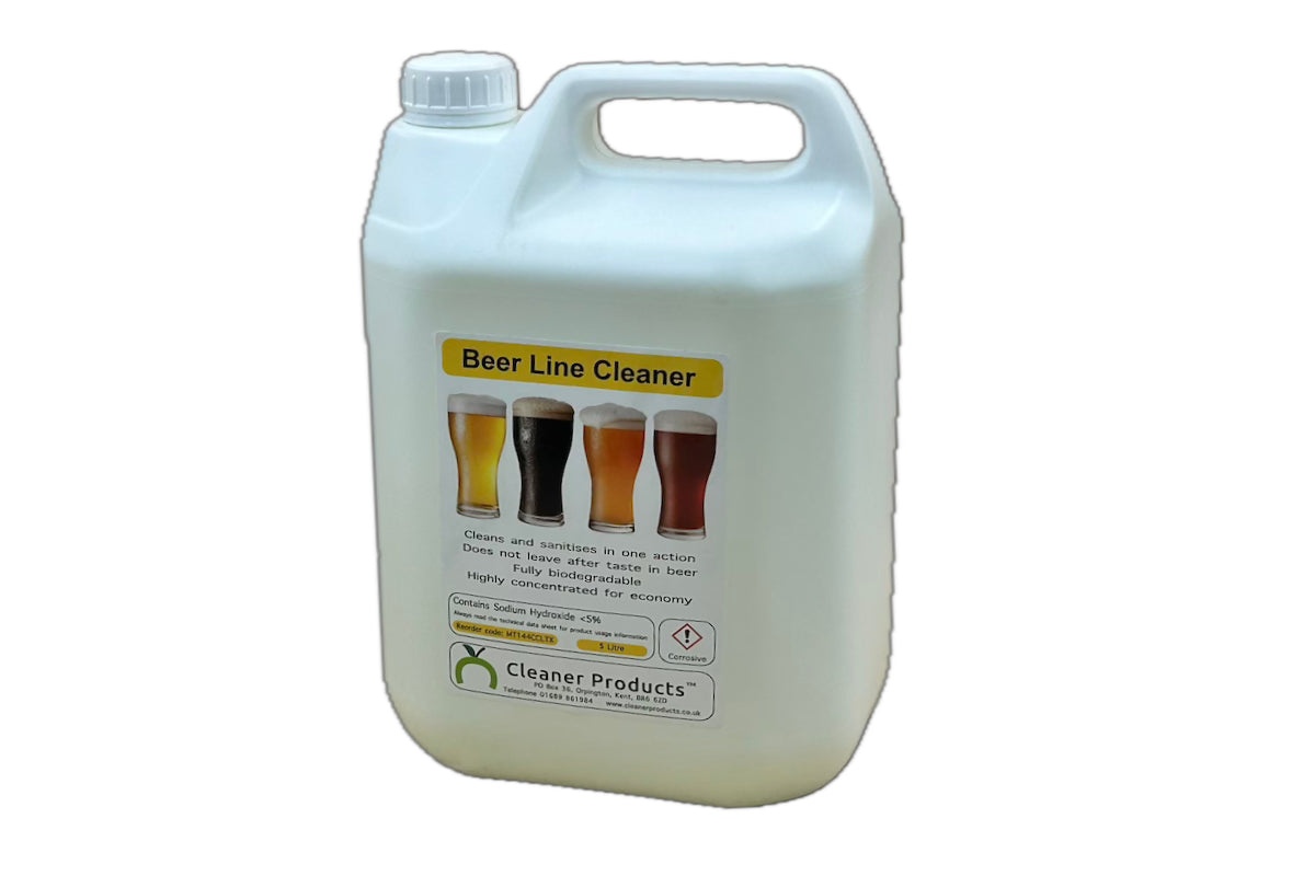 Beer Line Cleaner