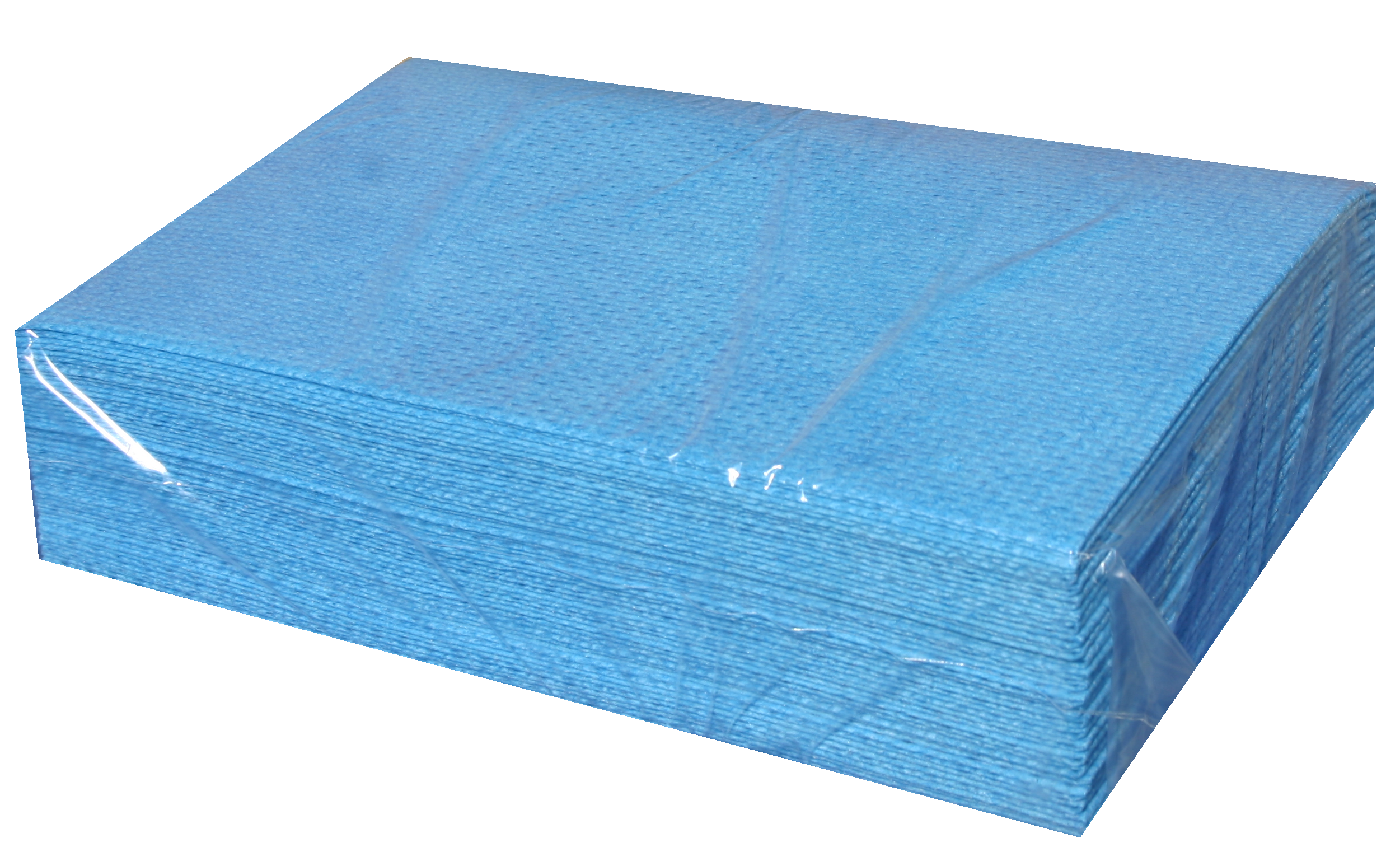 Blue Supreme Cloth 80gsm 1x25