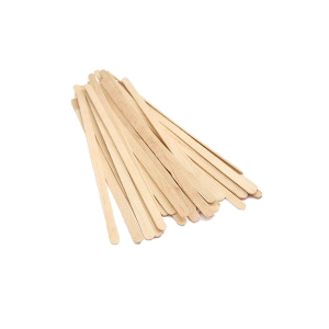 Wooden Coffee Stirrers 1x1000