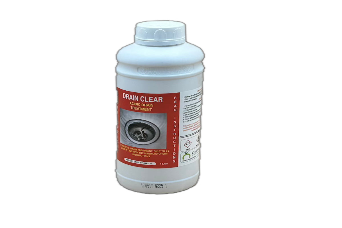 Drain Cleaner 1 Ltr