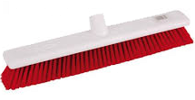 45cm (stiff) Hygiene Broom Head