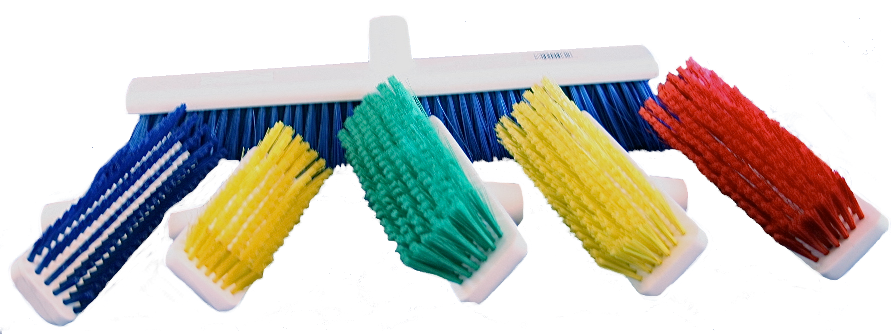 30cm (Stiff) Hygiene Broom Head