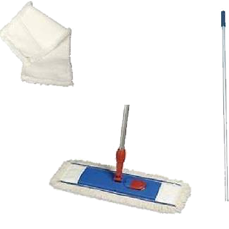 Complete Microfibre Mop System 55cm