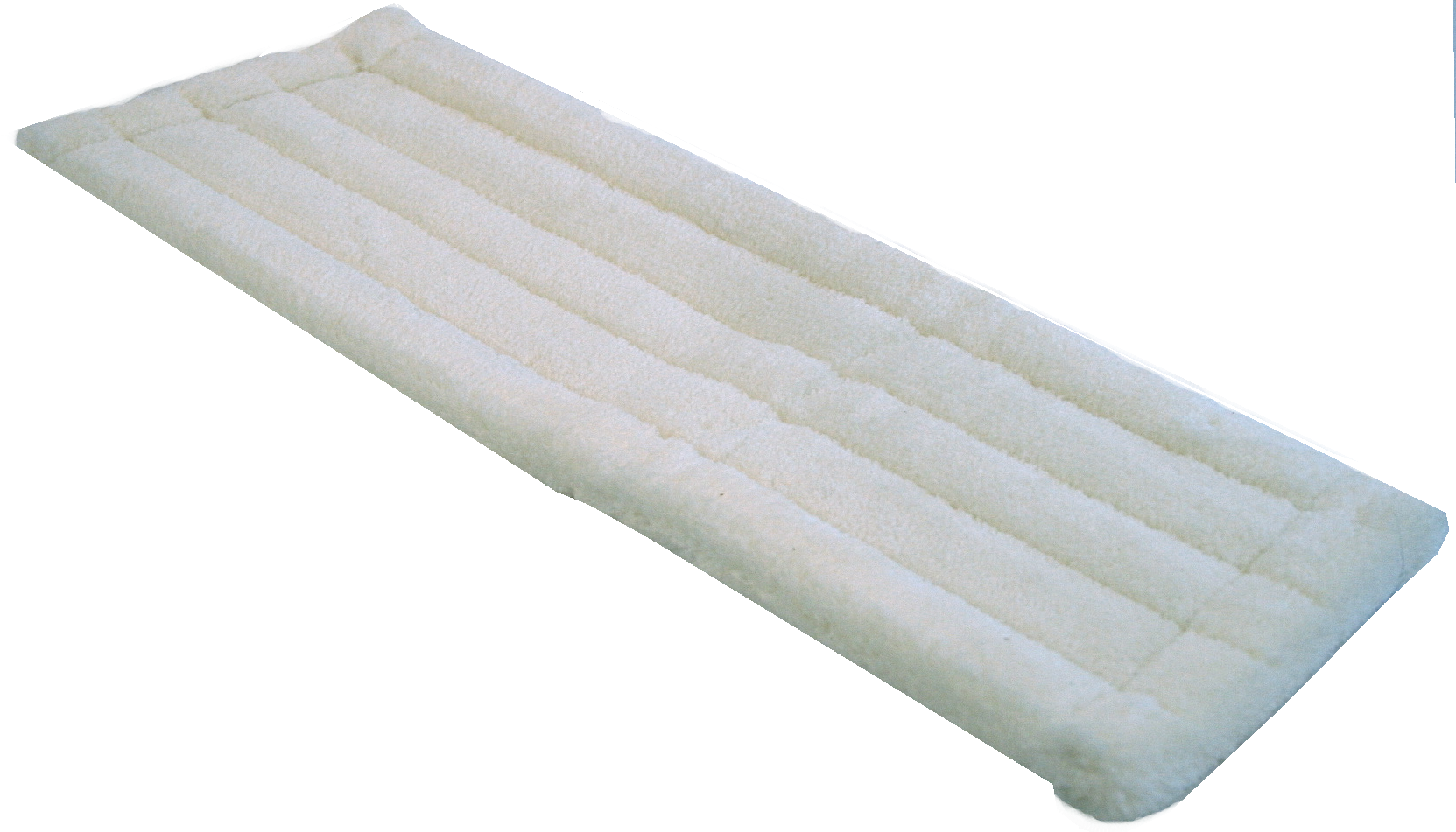 Micro - Fibre Flat Mop Replacement Heads 55cm pack 5