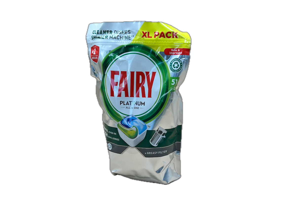 Fairy dishwasher tablets 1x84