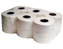 Mini Jumbo Toilet Rolls 1x12