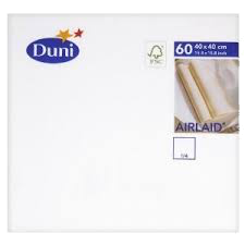 Duni Airlaid Towel 33cm x 40cm x840