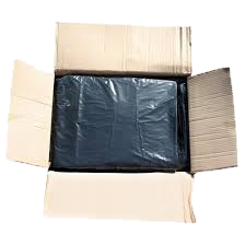 BSHD1 Black Bin Bags x200