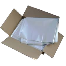 BCOL/N Clear Refuse Sacks 18x29x39 x200