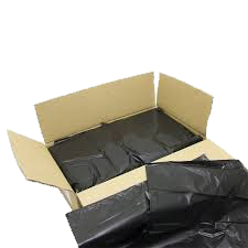 Bi-Mogal Black Compactor Sack 1x200