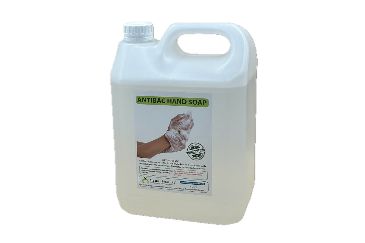 Antibac Hand Soap