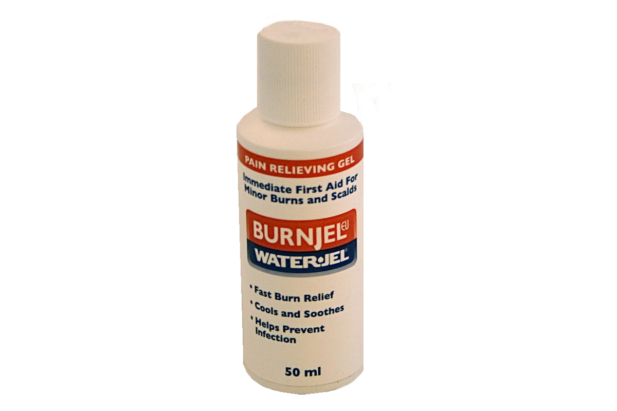 Burn Gel 1x118ml