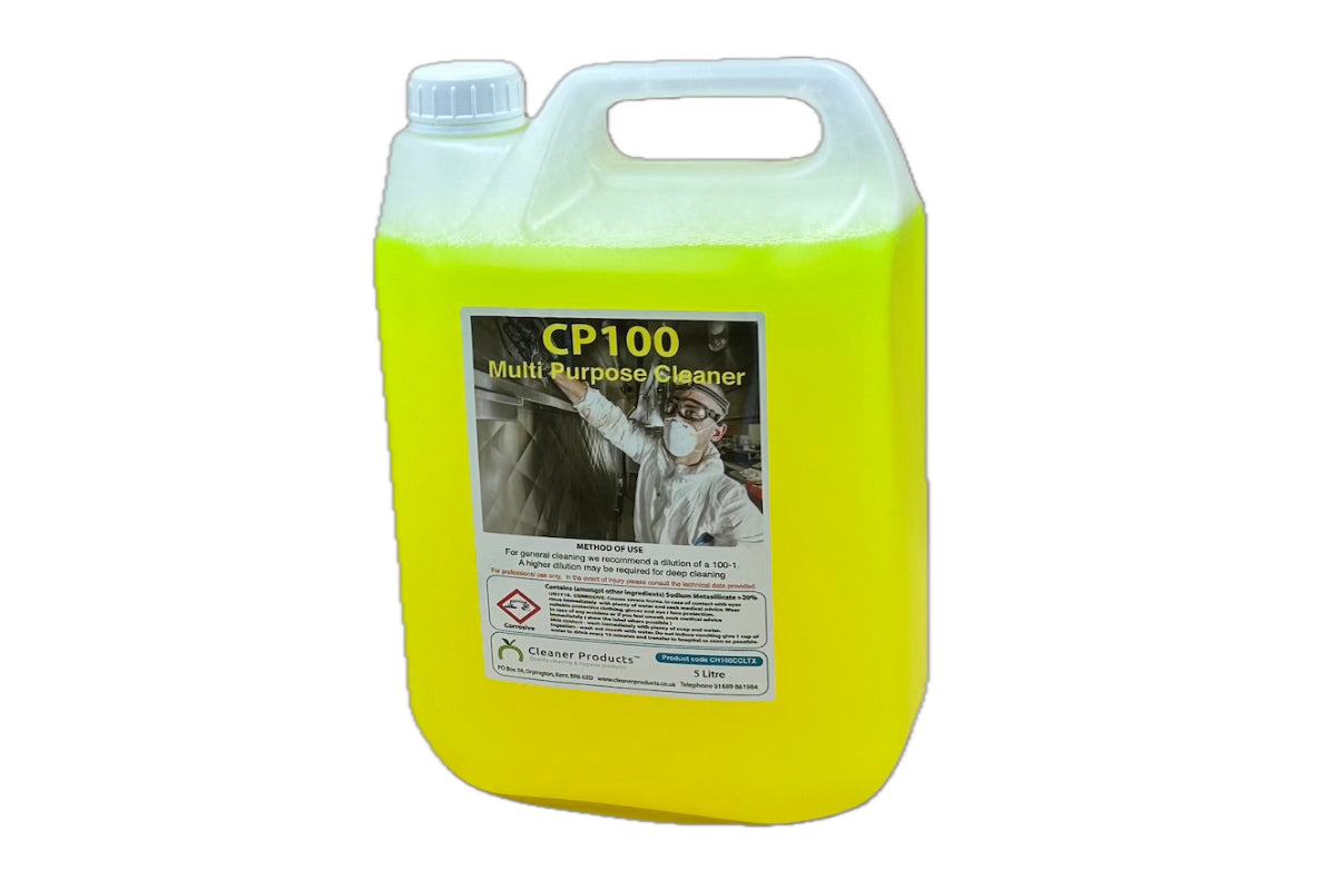 CP100 Multi purpose cleaner