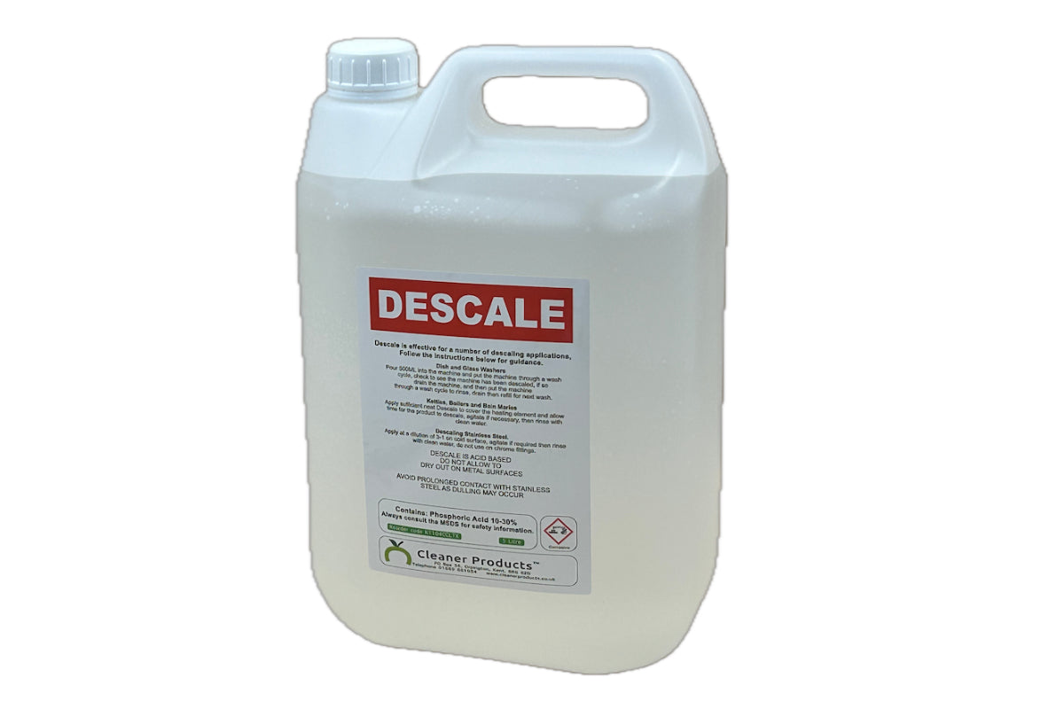 Descaler