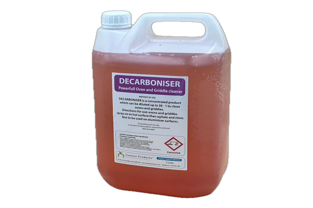 Decarboniser (super concentrate)