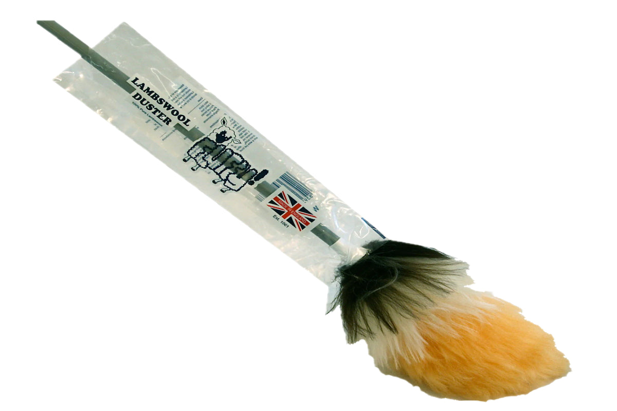 Lambs Wool Flick Duster