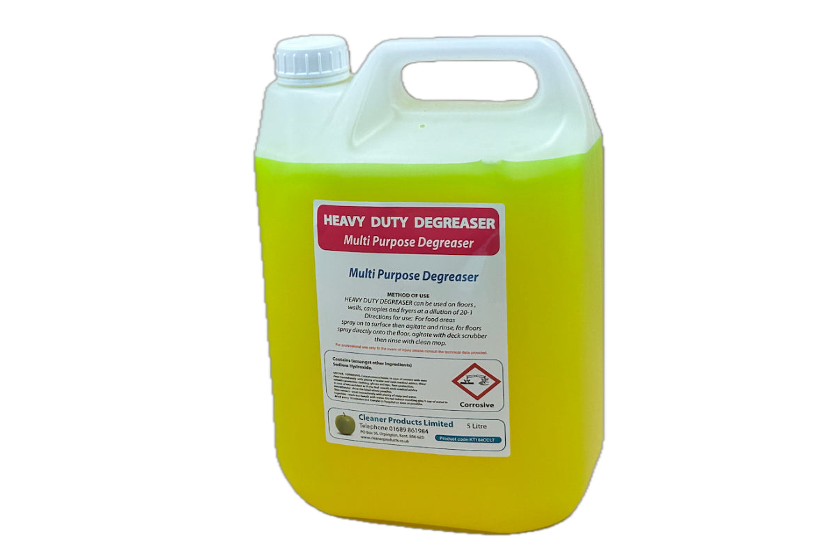 Heavy Duty Degreaser (super concentrate)