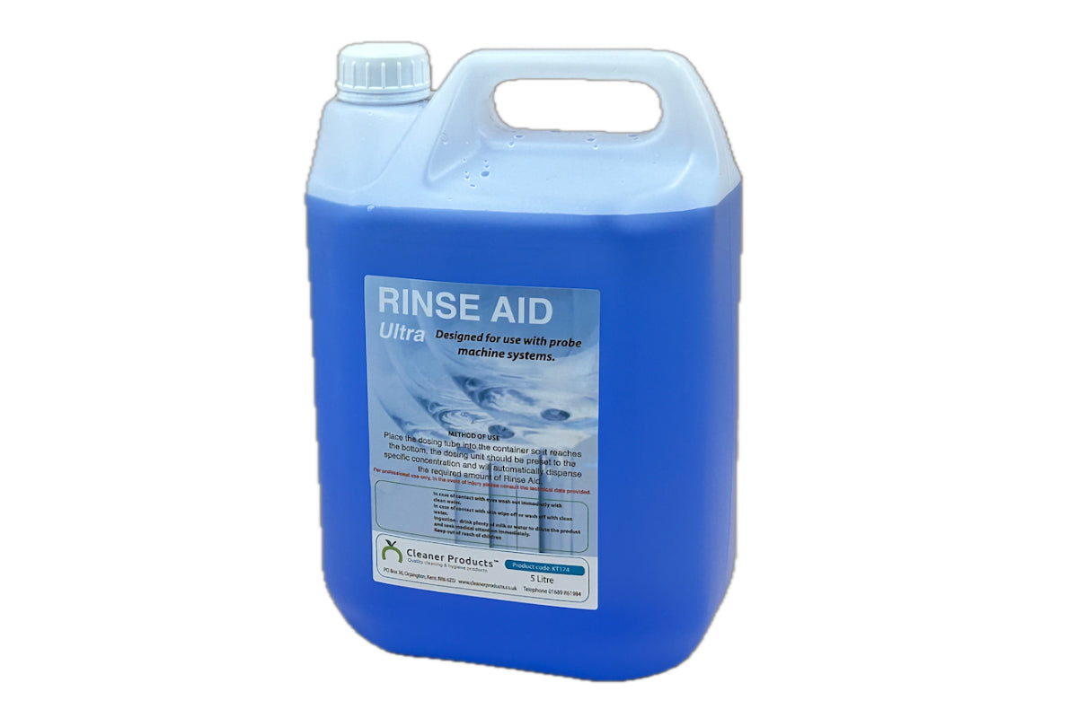 Rinse Aid Ultra