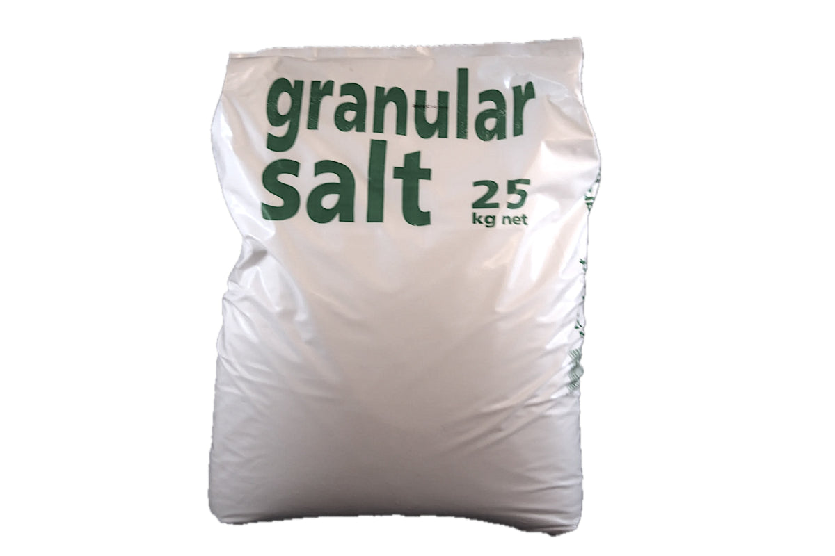 Salt Granules  25Kg