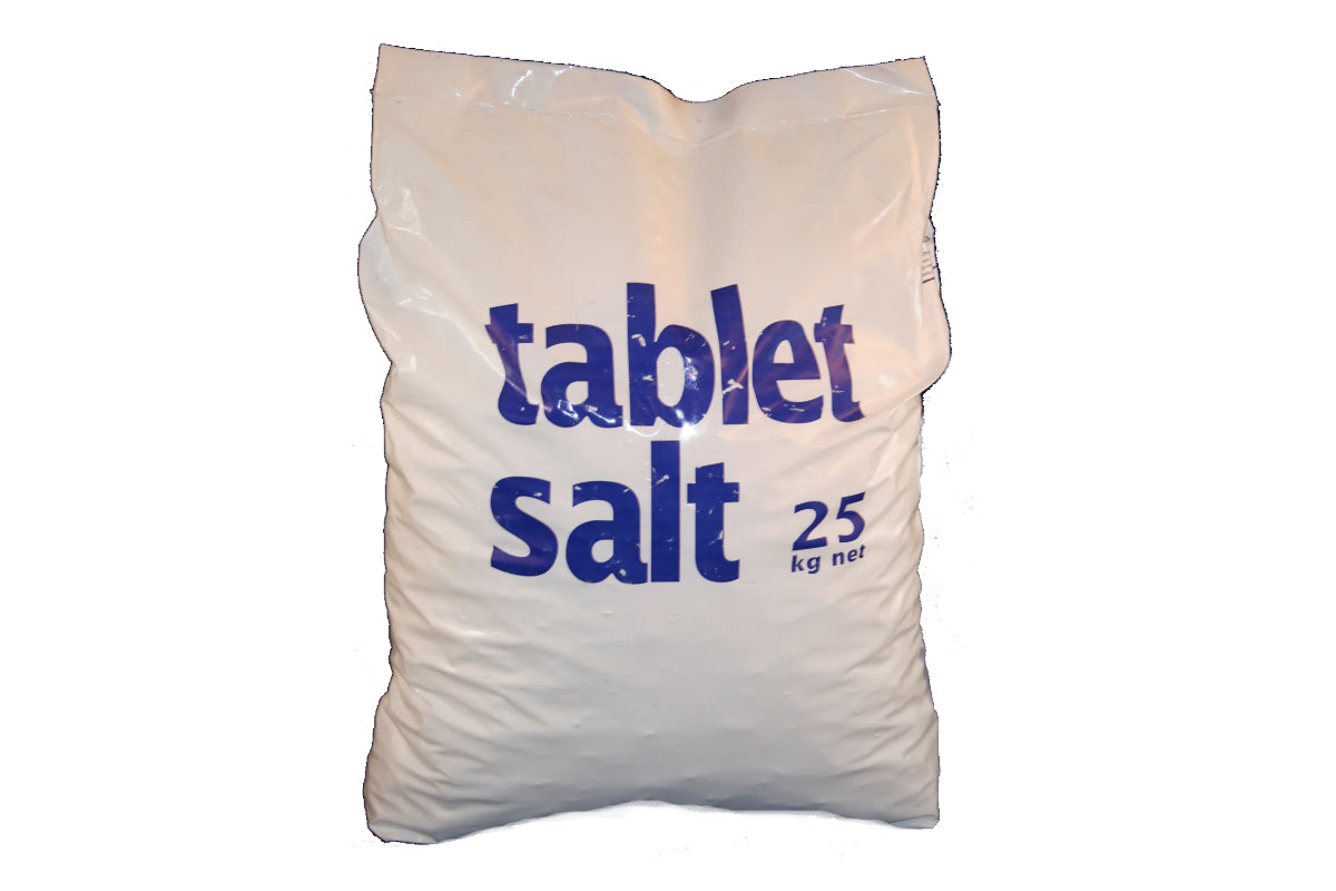 Pebble Salt 25kg