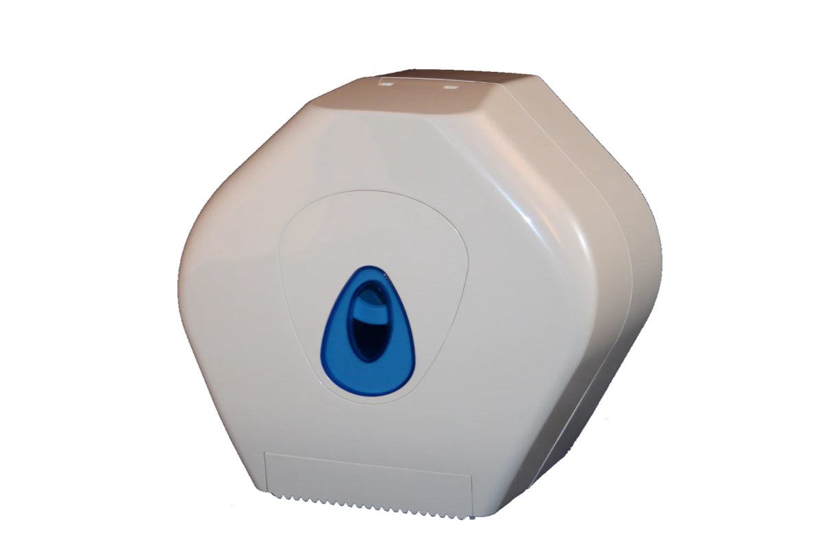 Mini Jumbo Toilet Roll Dispenser